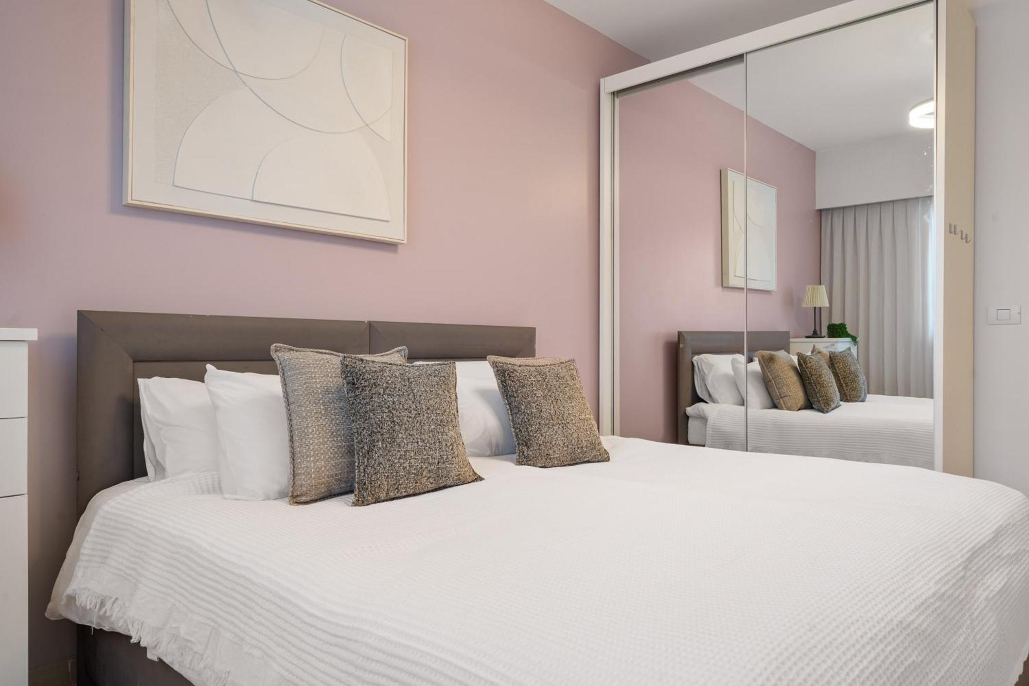 Isrentals Haneviim - Aparthotel In City Center Йерусалим Екстериор снимка