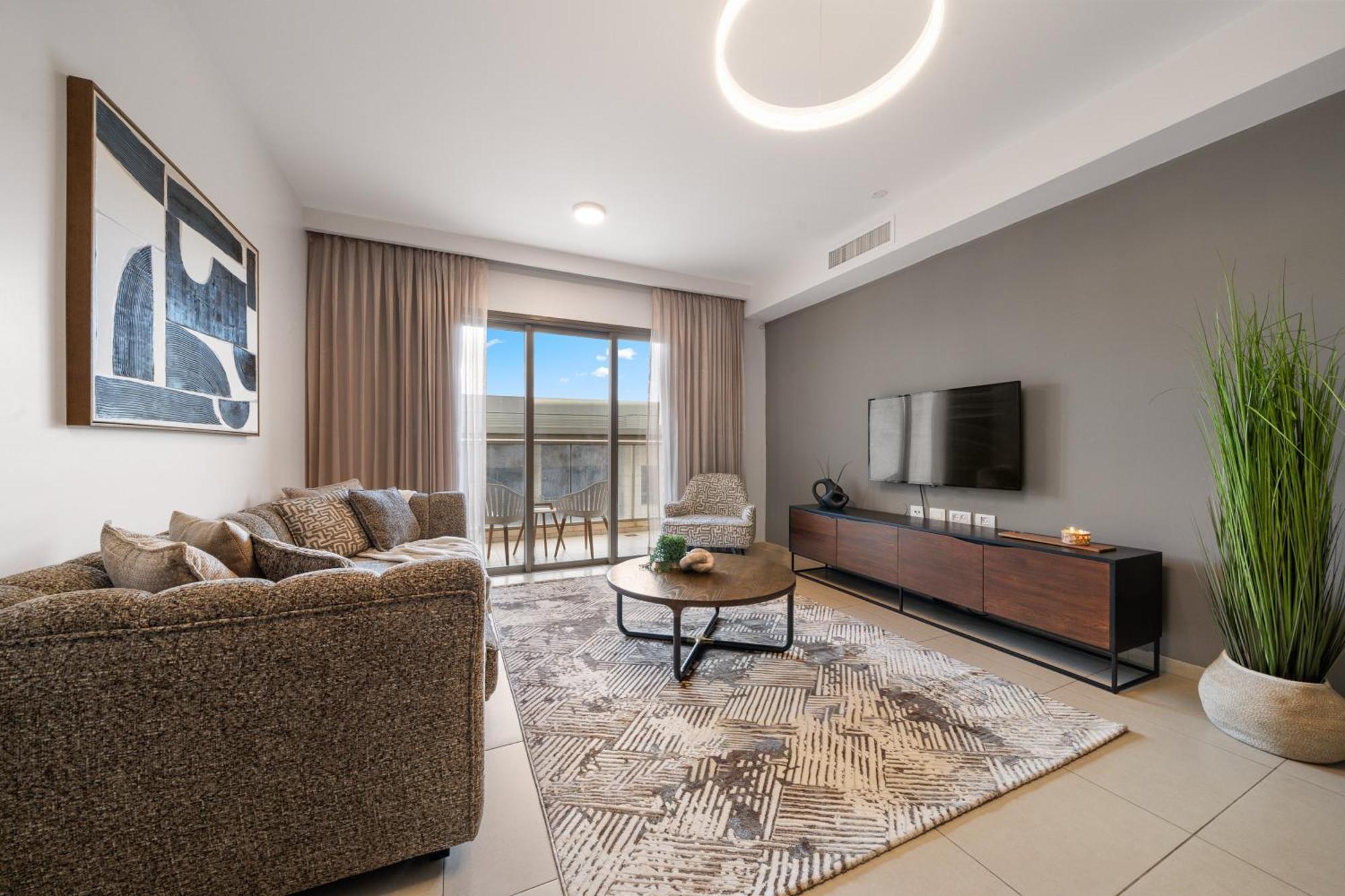 Isrentals Haneviim - Aparthotel In City Center Йерусалим Екстериор снимка
