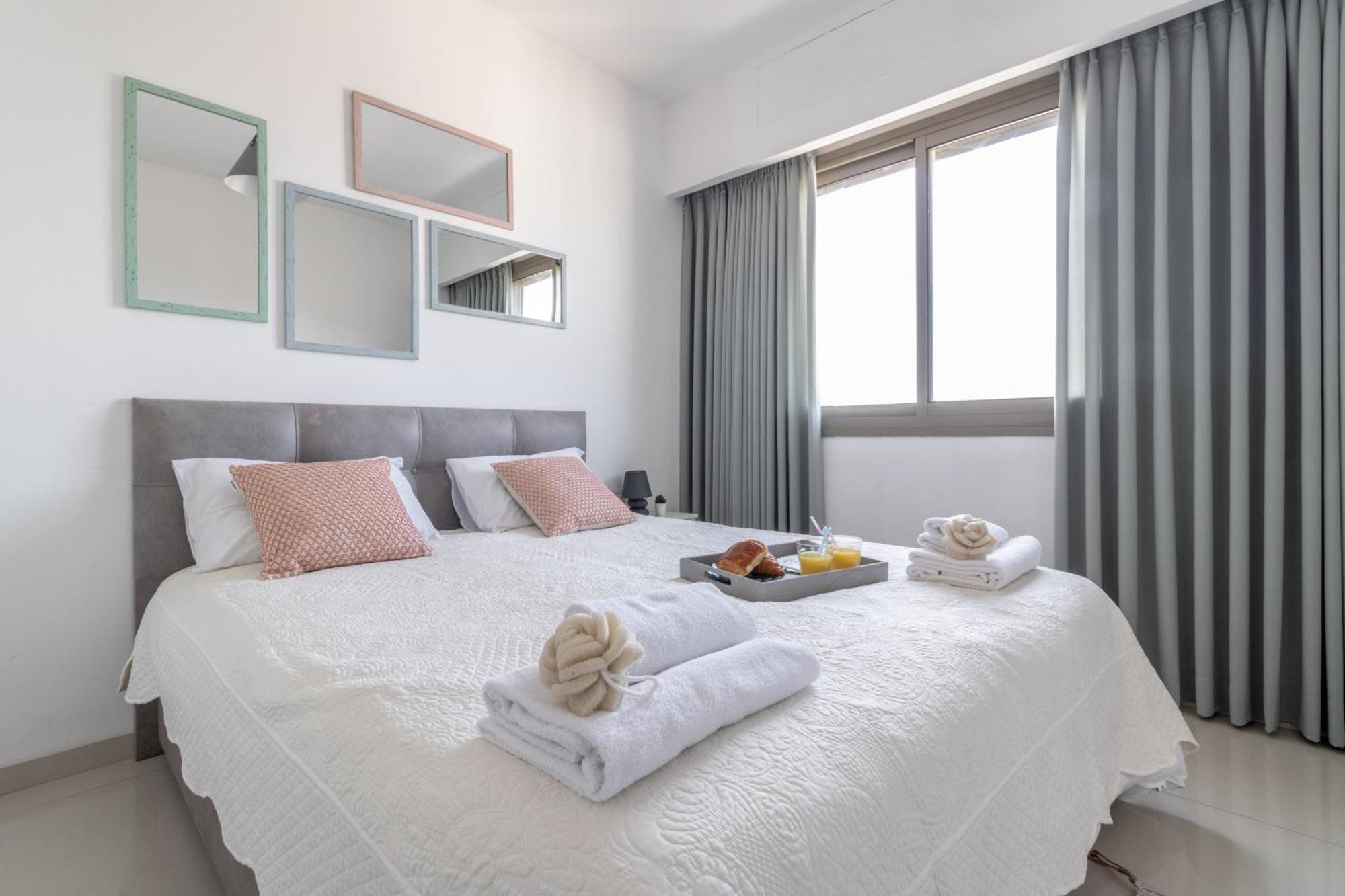 Isrentals Haneviim - Aparthotel In City Center Йерусалим Екстериор снимка
