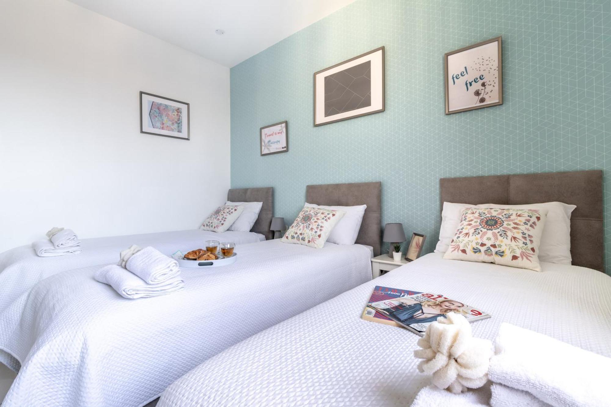 Isrentals Haneviim - Aparthotel In City Center Йерусалим Екстериор снимка