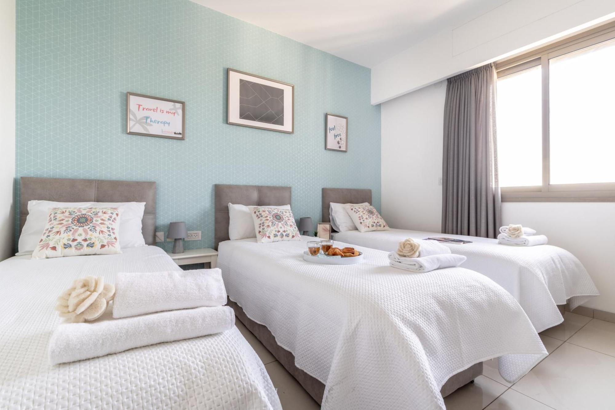 Isrentals Haneviim - Aparthotel In City Center Йерусалим Екстериор снимка