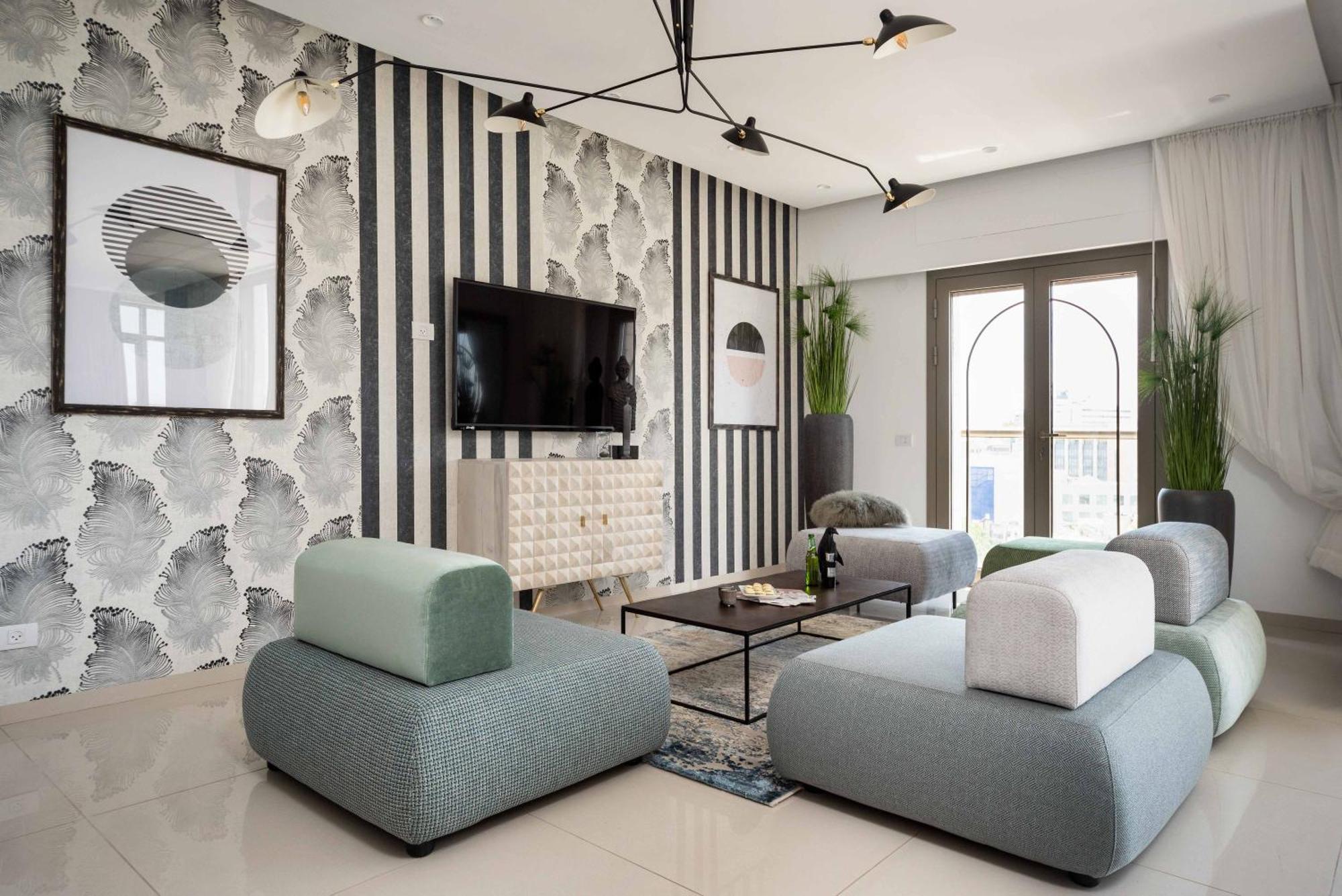 Isrentals Haneviim - Aparthotel In City Center Йерусалим Екстериор снимка