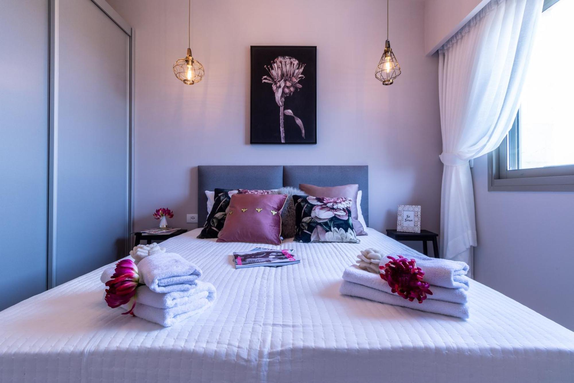 Isrentals Haneviim - Aparthotel In City Center Йерусалим Екстериор снимка