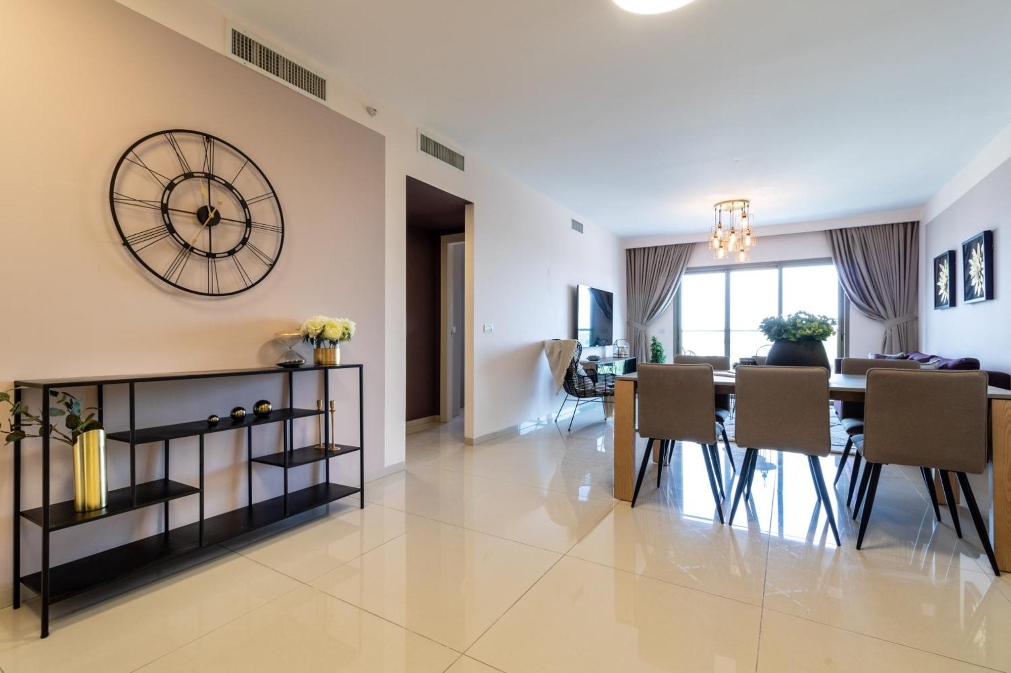 Isrentals Haneviim - Aparthotel In City Center Йерусалим Екстериор снимка