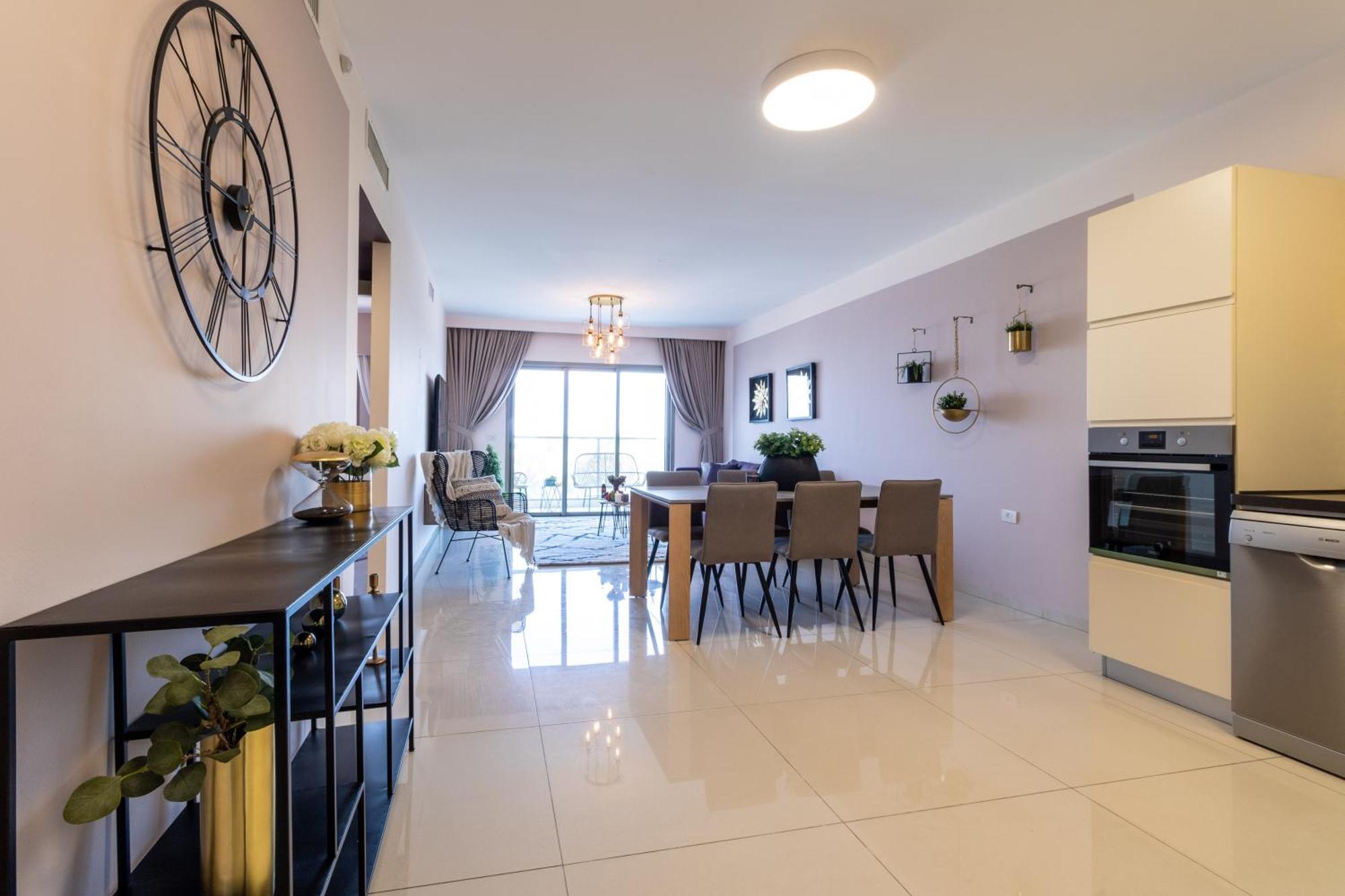 Isrentals Haneviim - Aparthotel In City Center Йерусалим Екстериор снимка