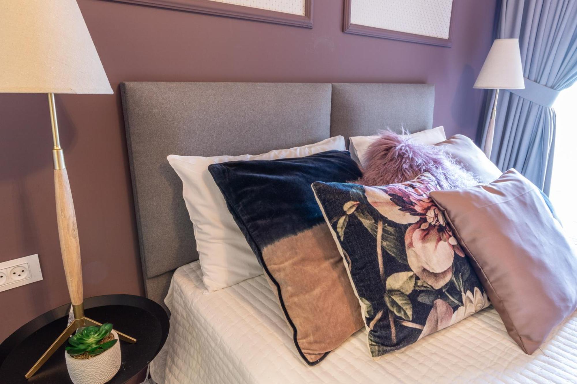 Isrentals Haneviim - Aparthotel In City Center Йерусалим Екстериор снимка