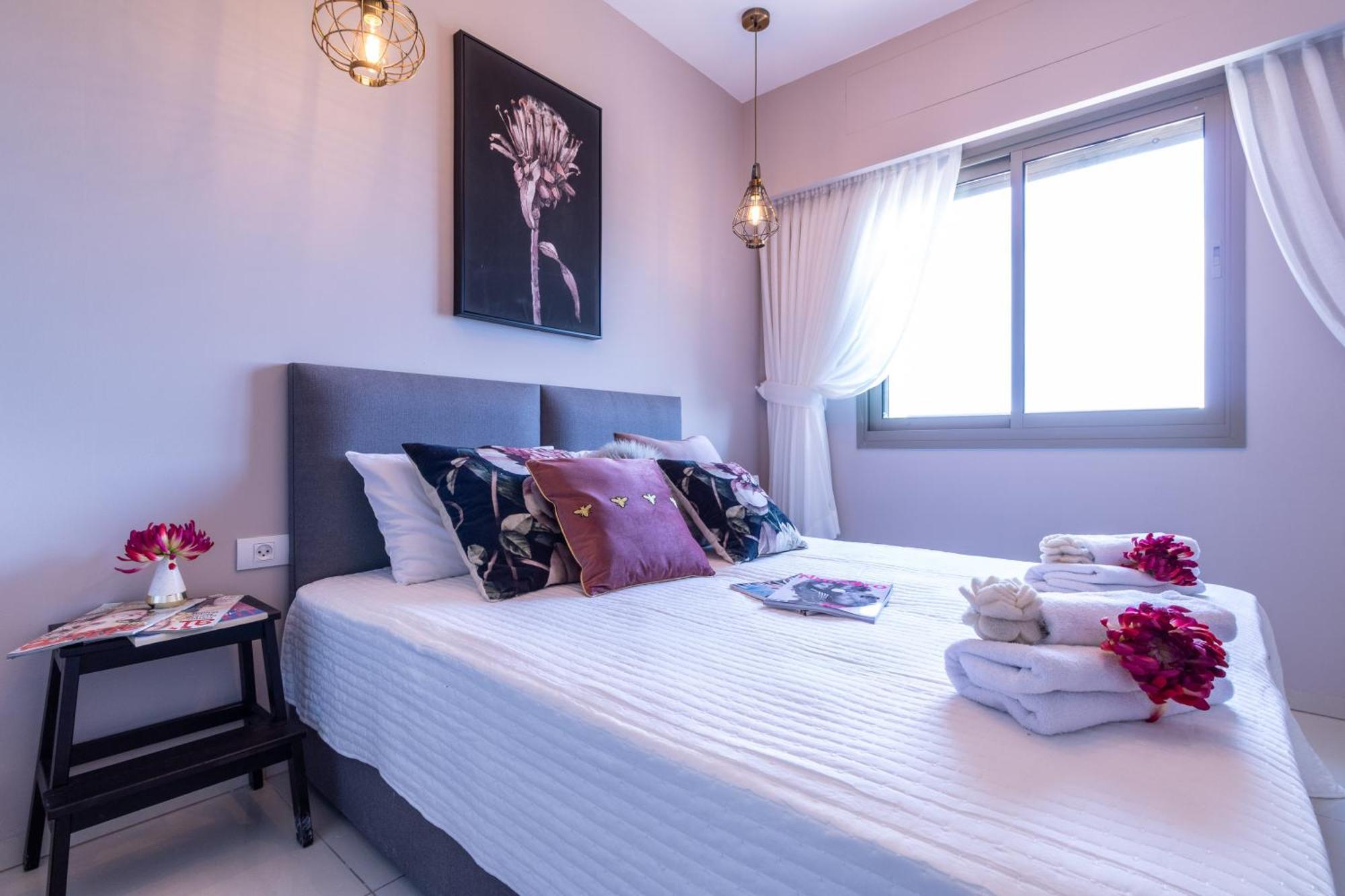 Isrentals Haneviim - Aparthotel In City Center Йерусалим Екстериор снимка