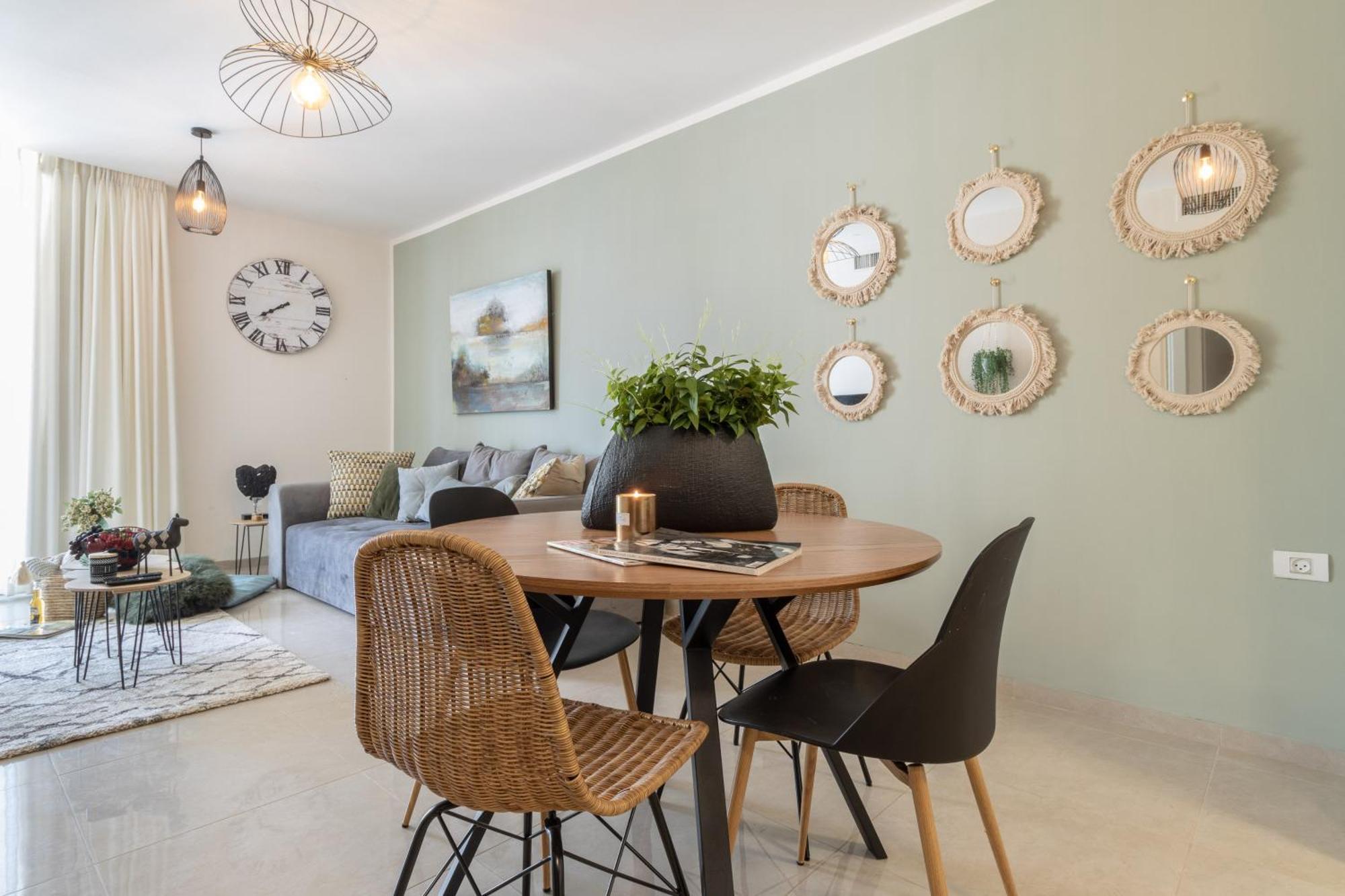 Isrentals Haneviim - Aparthotel In City Center Йерусалим Екстериор снимка